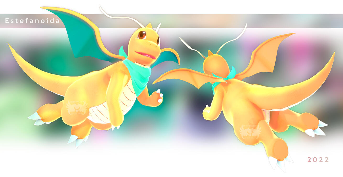 Dragonite