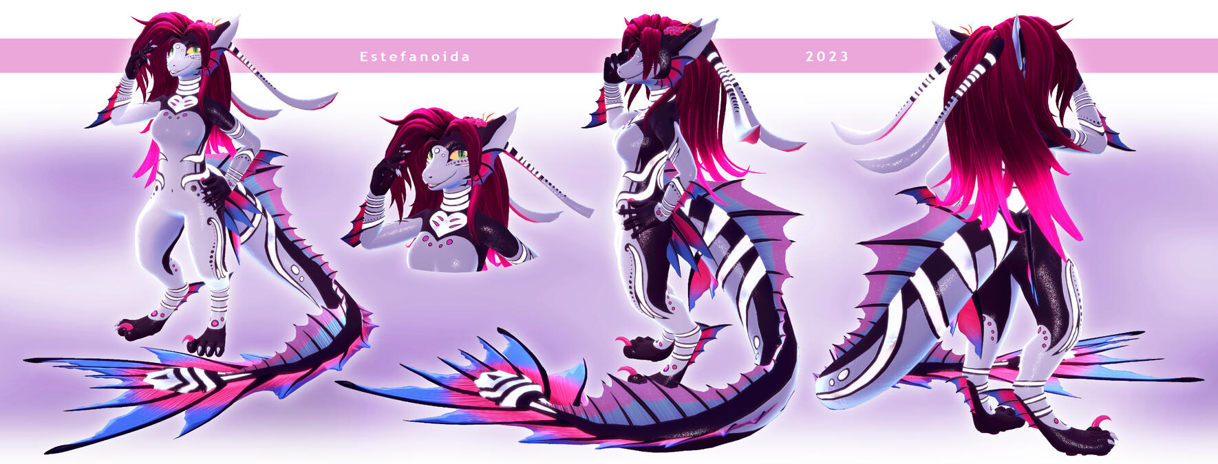 Vanora (Credits to Neffertity for tail mesh)